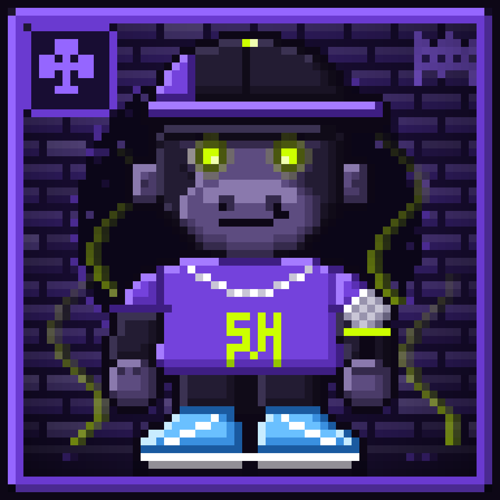 Street Hood Mini #572