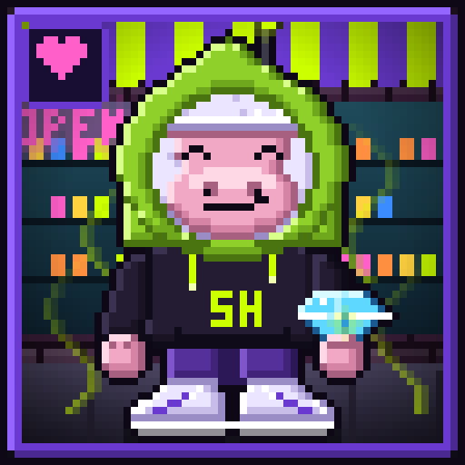 Street Hood Mini #575