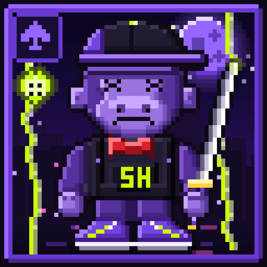 Street Hood Mini #576