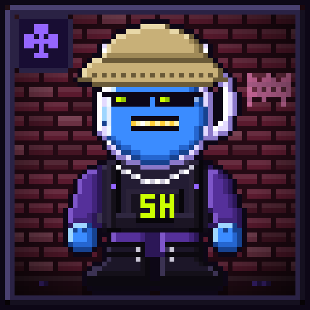 Street Hood Mini #577
