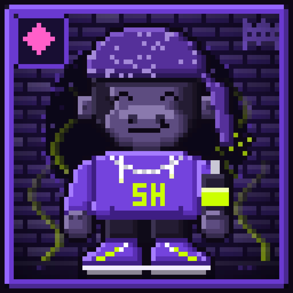 Street Hood Mini #592