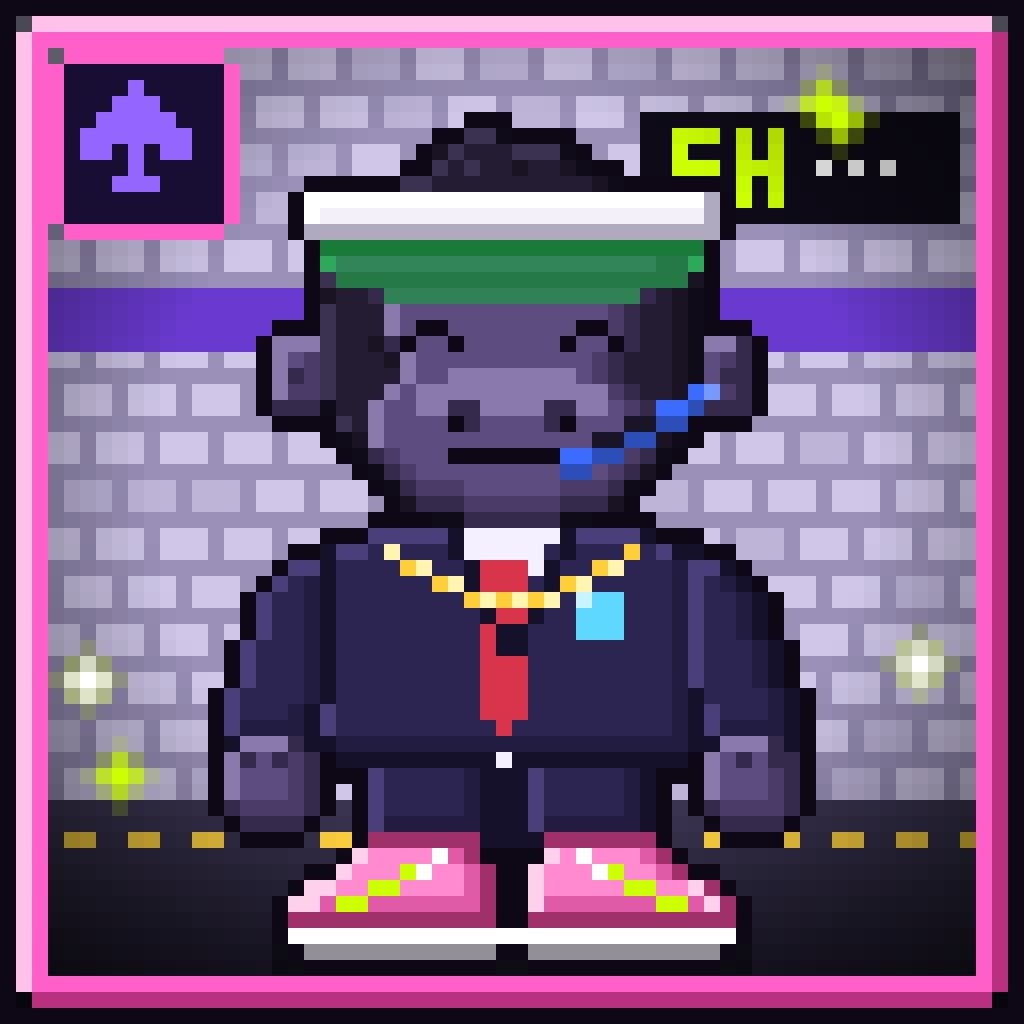 Street Hood Mini #594