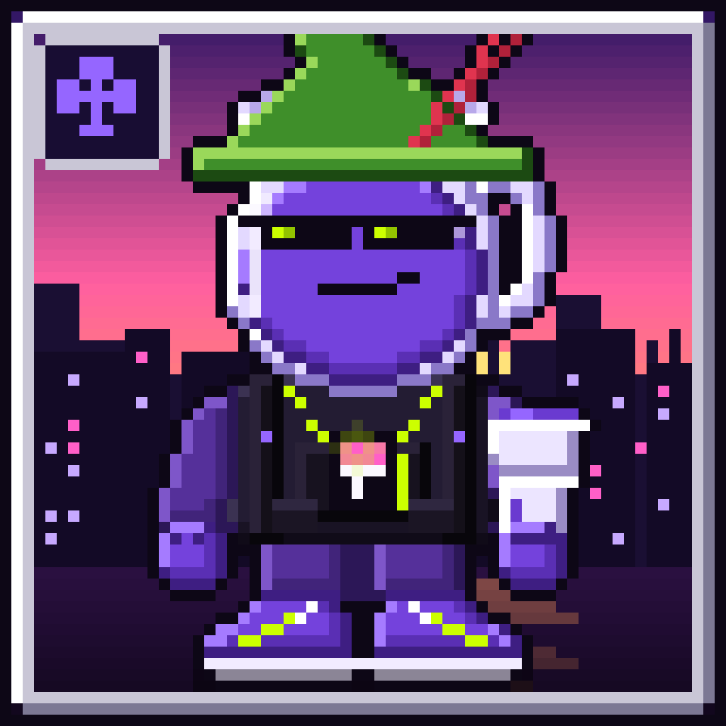 Street Hood Mini #596