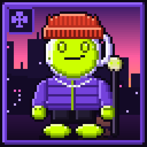 Street Hood Mini #597
