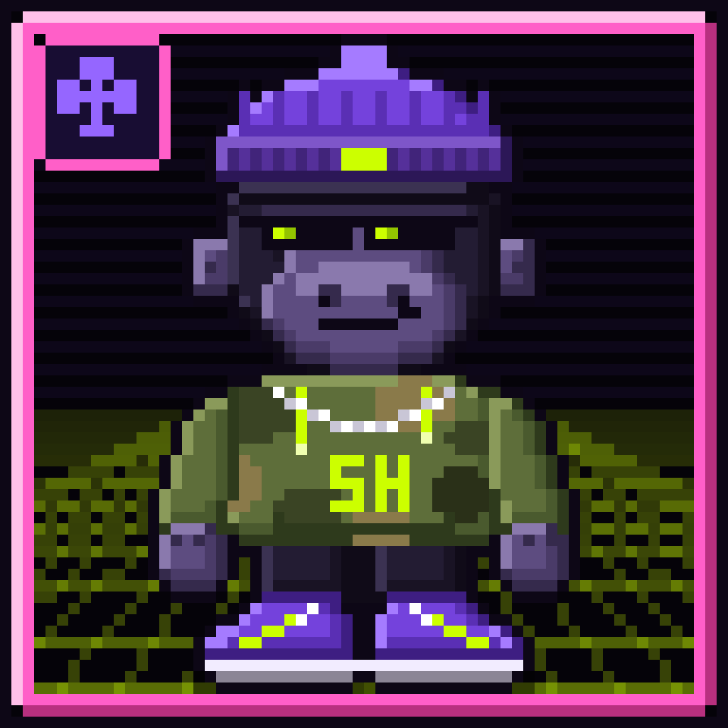 Street Hood Mini #613