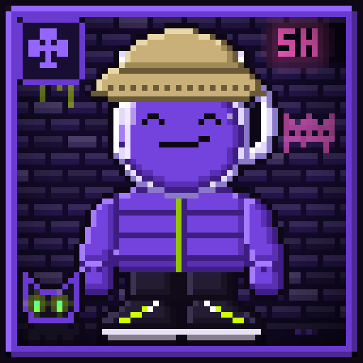 Street Hood Mini #619