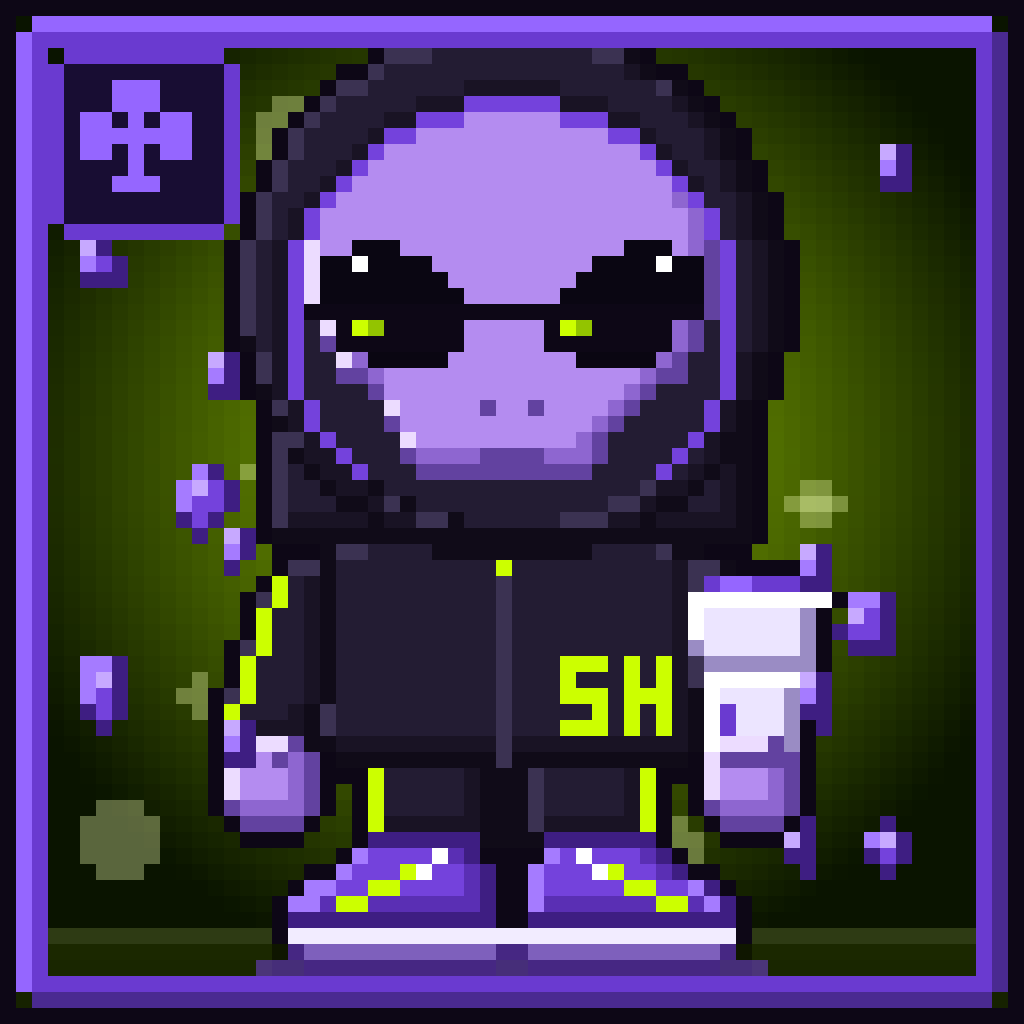 Street Hood Mini #628