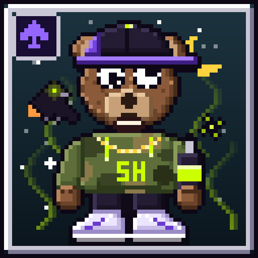 Street Hood Mini #64