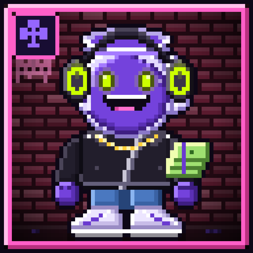 Street Hood Mini #644