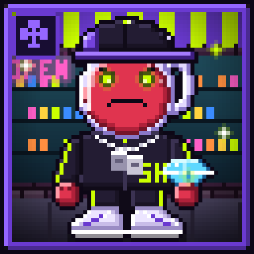 Street Hood Mini #645