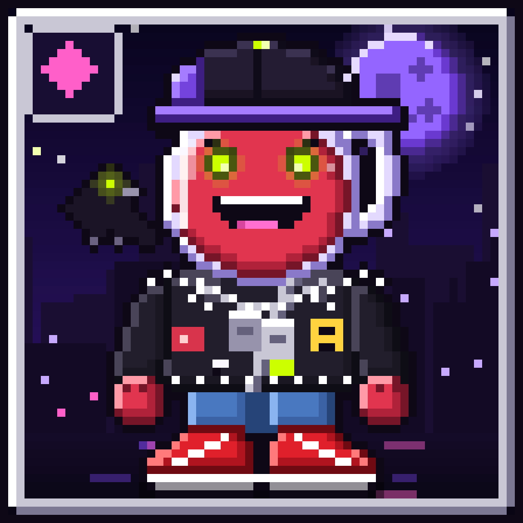 Street Hood Mini #647