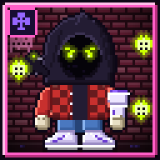 Street Hood Mini #666