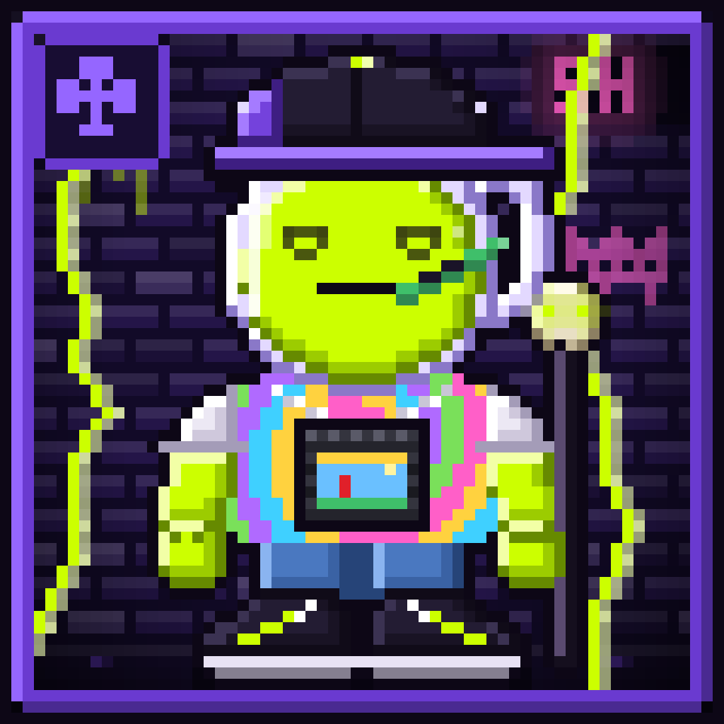 Street Hood Mini #667