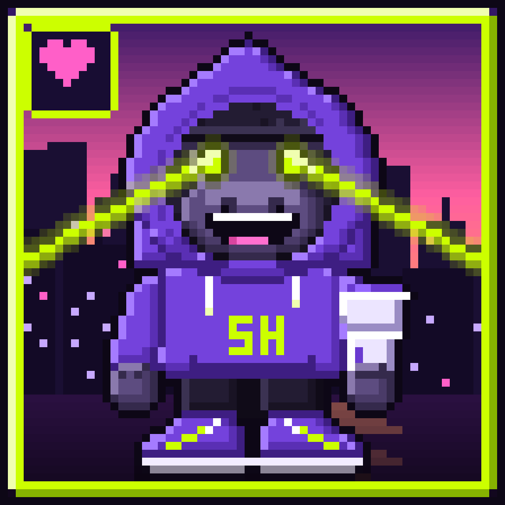 Street Hood Mini #679