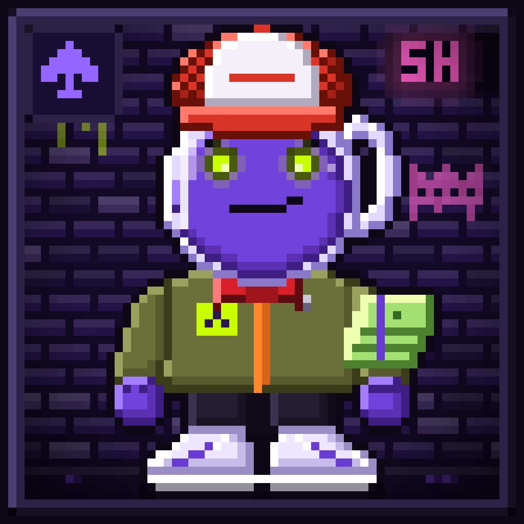 Street Hood Mini #681