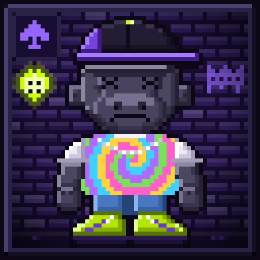 Street Hood Mini #686