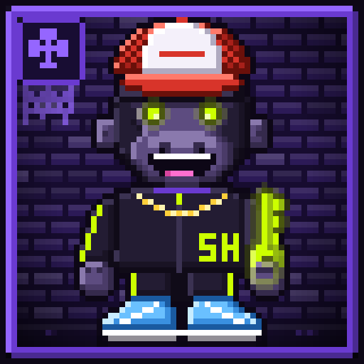 Street Hood Mini #691