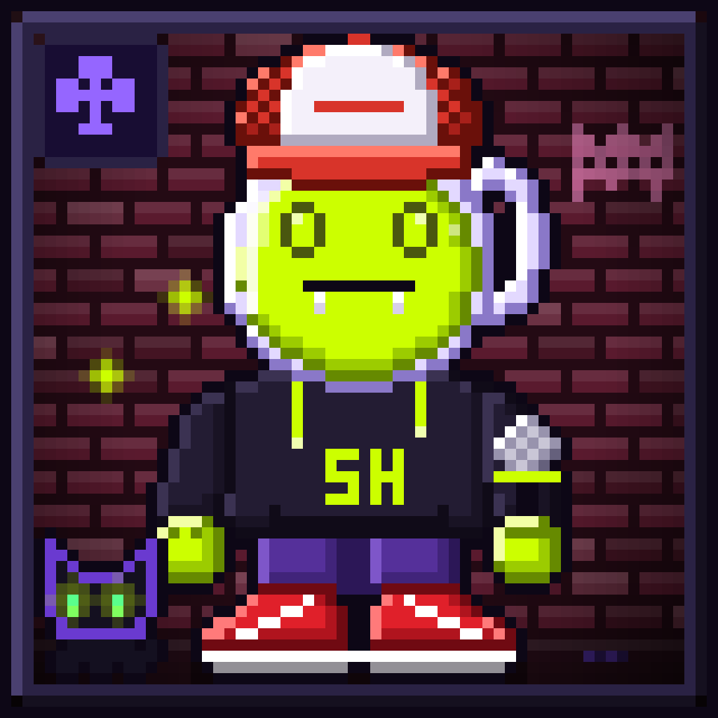 Street Hood Mini #696
