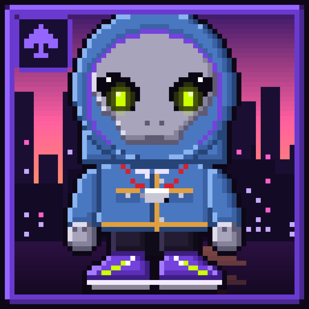 Street Hood Mini #716