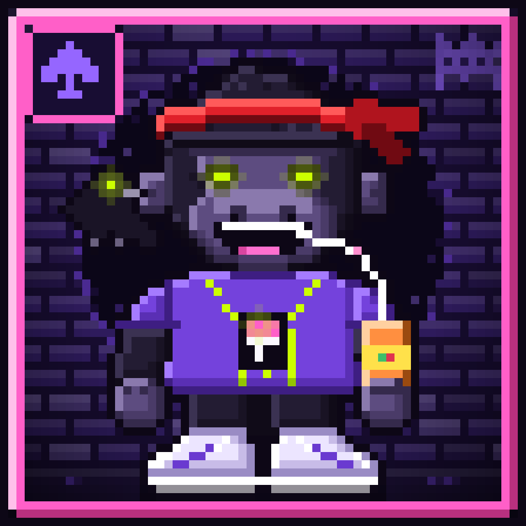 Street Hood Mini #717