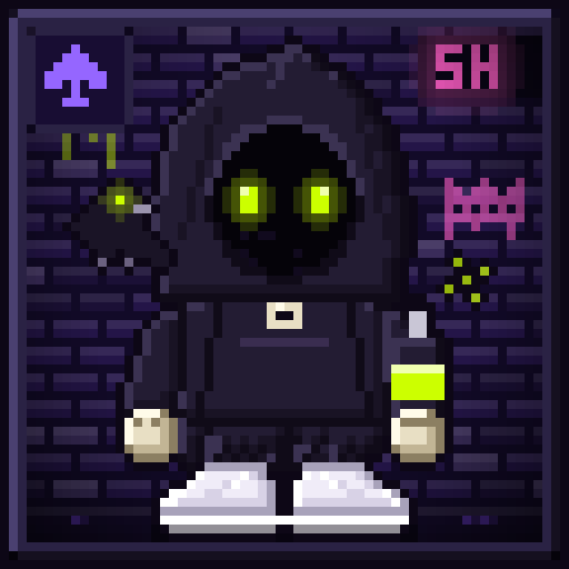 Street Hood Mini #719