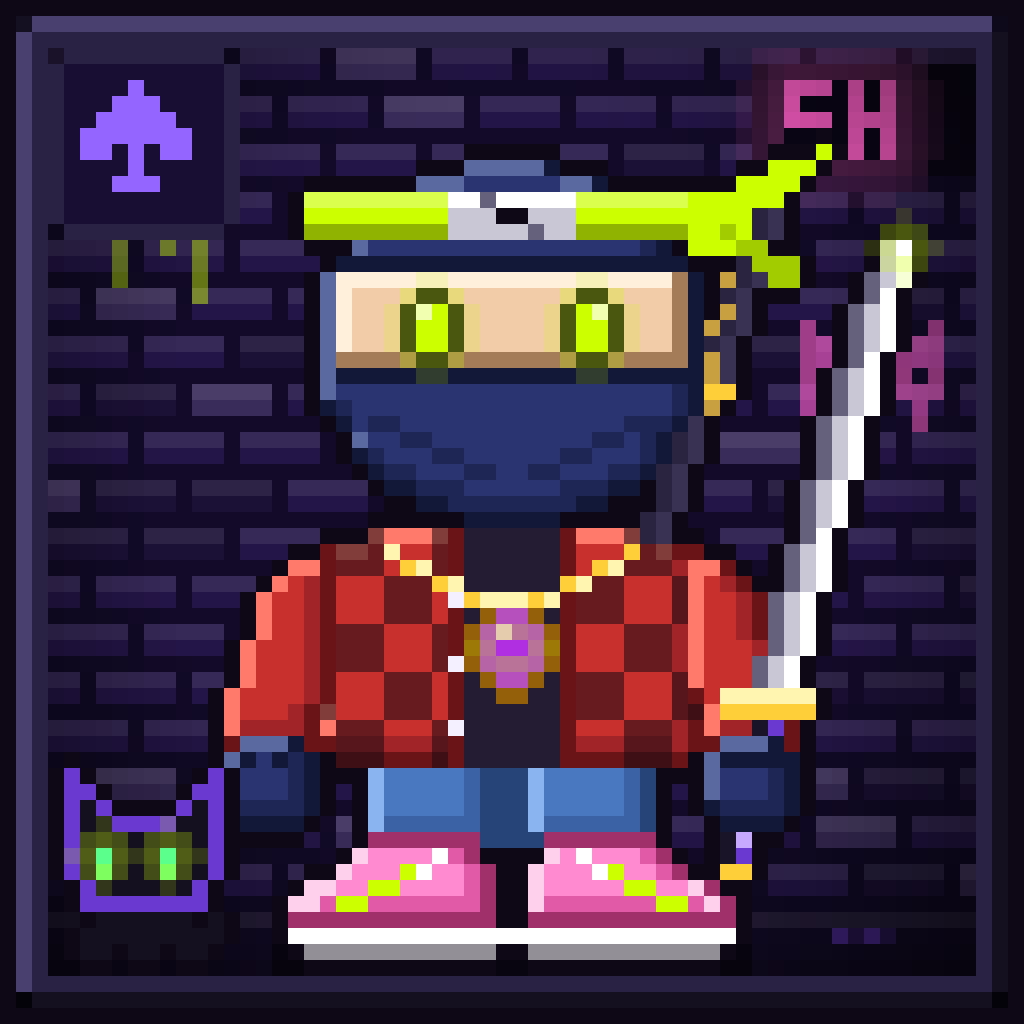 Street Hood Mini #72