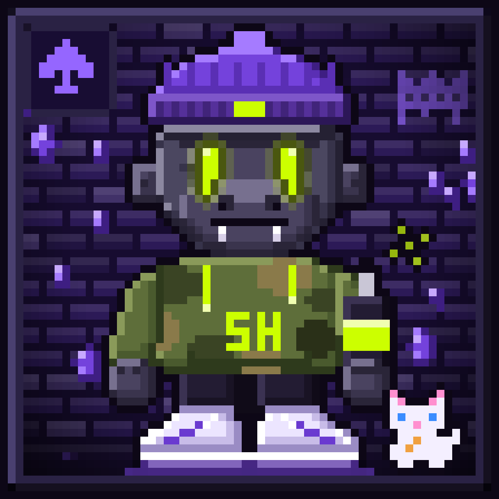 Street Hood Mini #723