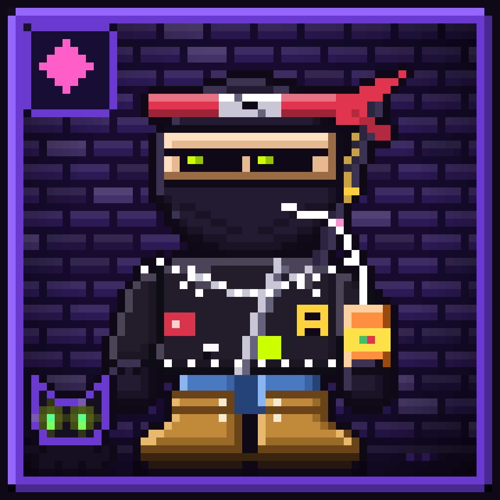 Street Hood Mini #74