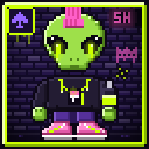 Street Hood Mini #740