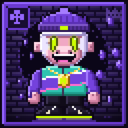 Street Hood Mini #742