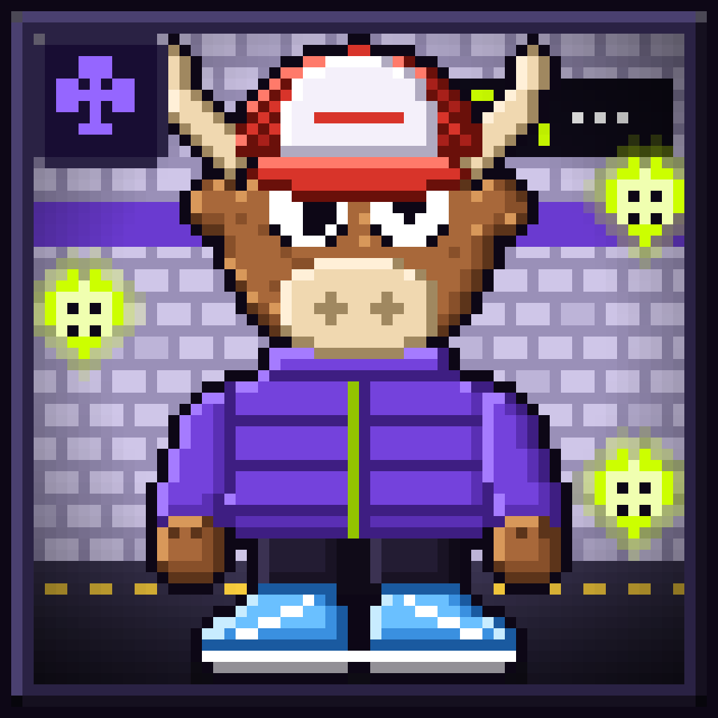 Street Hood Mini #744