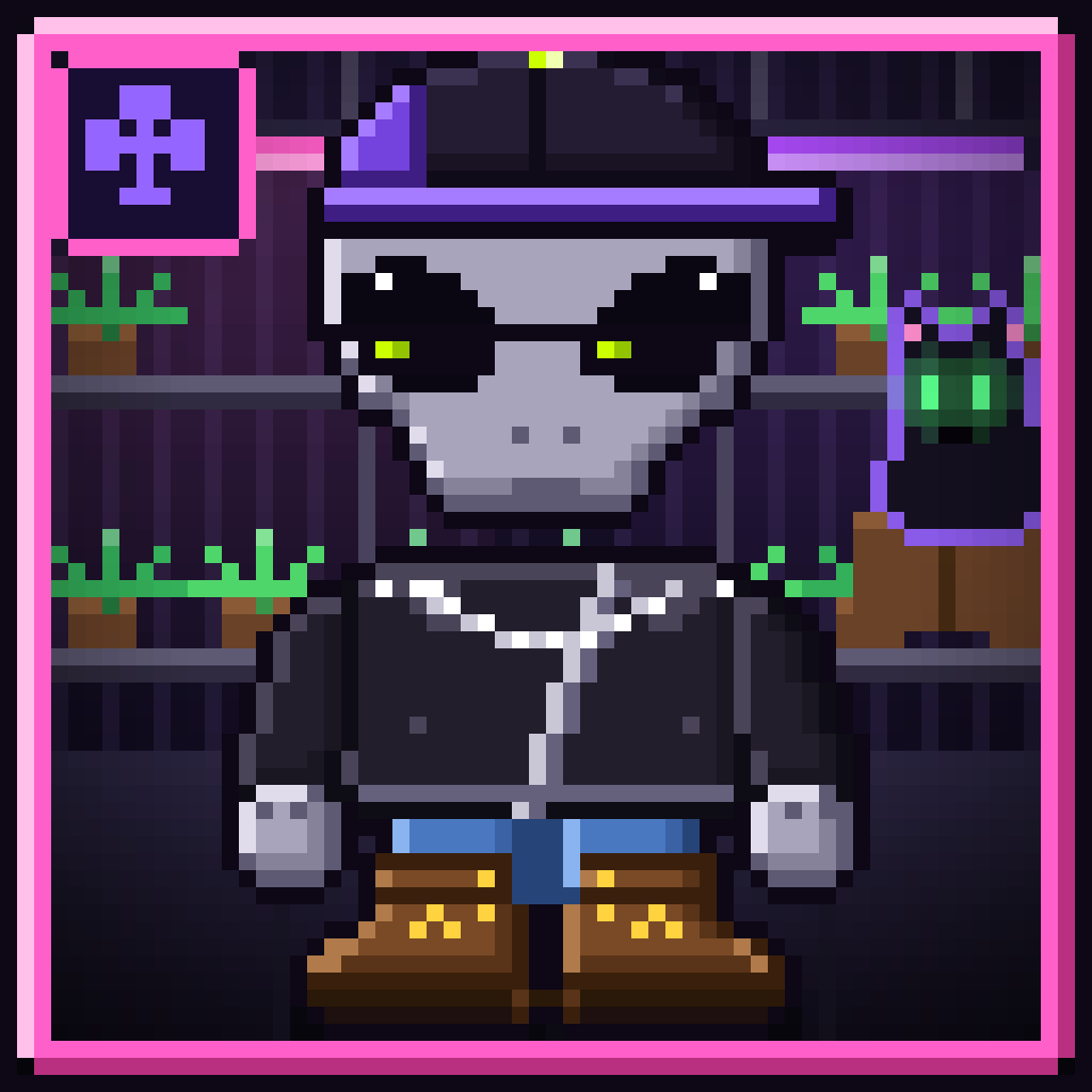 Street Hood Mini #746