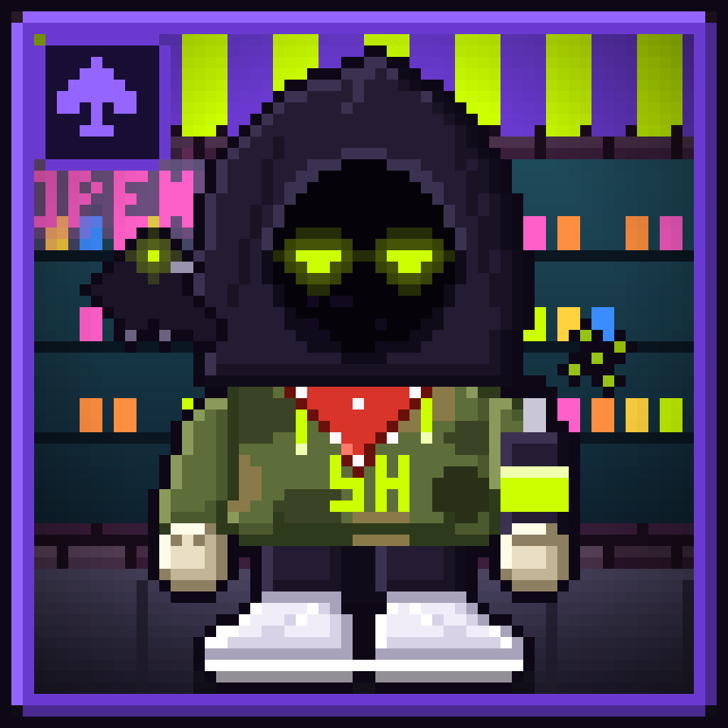 Street Hood Mini #751