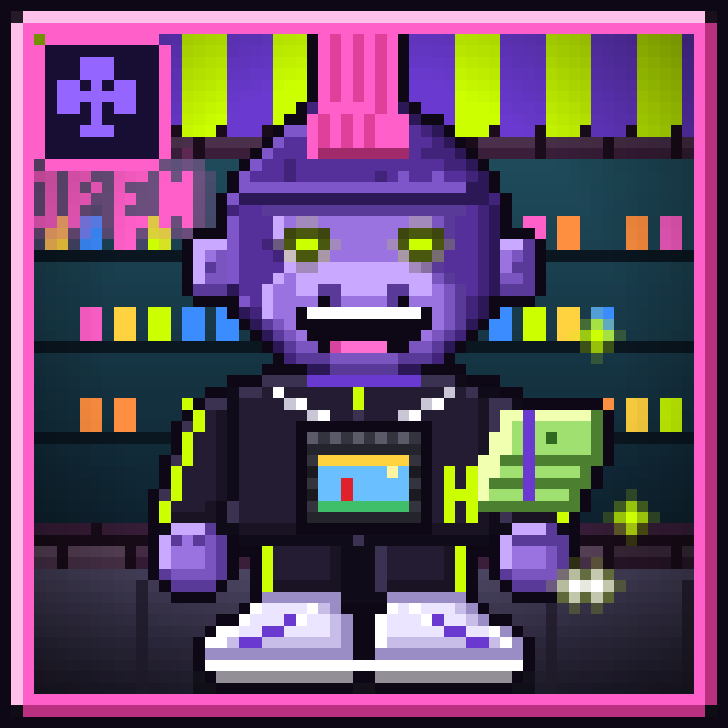 Street Hood Mini #752