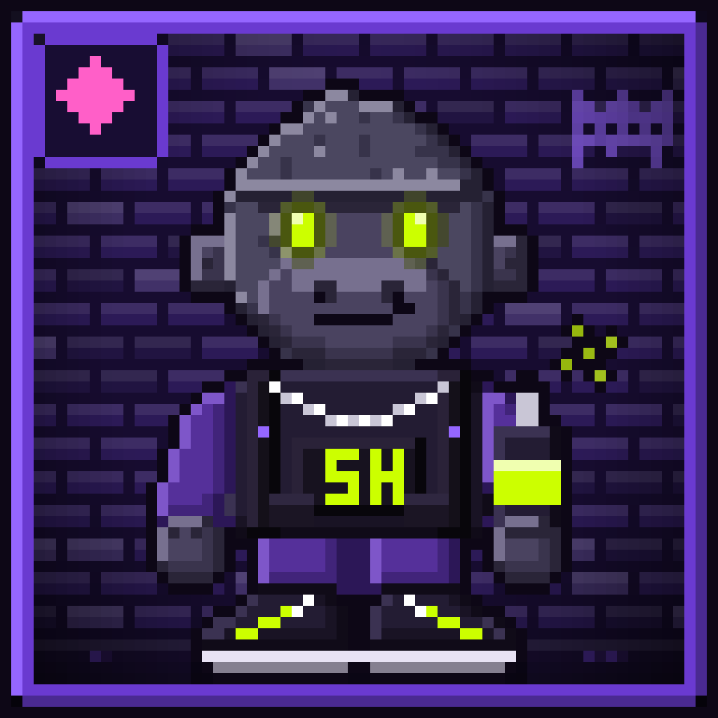 Street Hood Mini #754