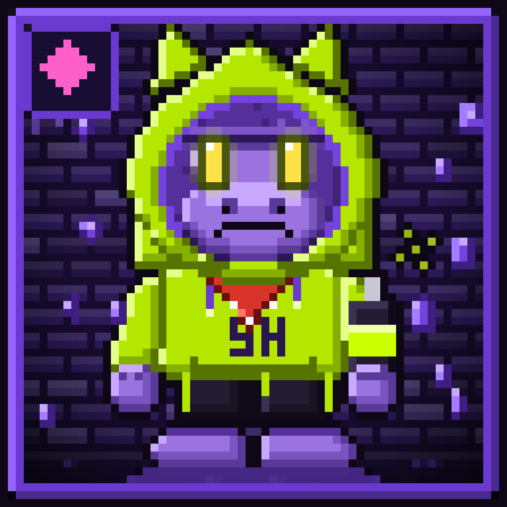 Street Hood Mini #755