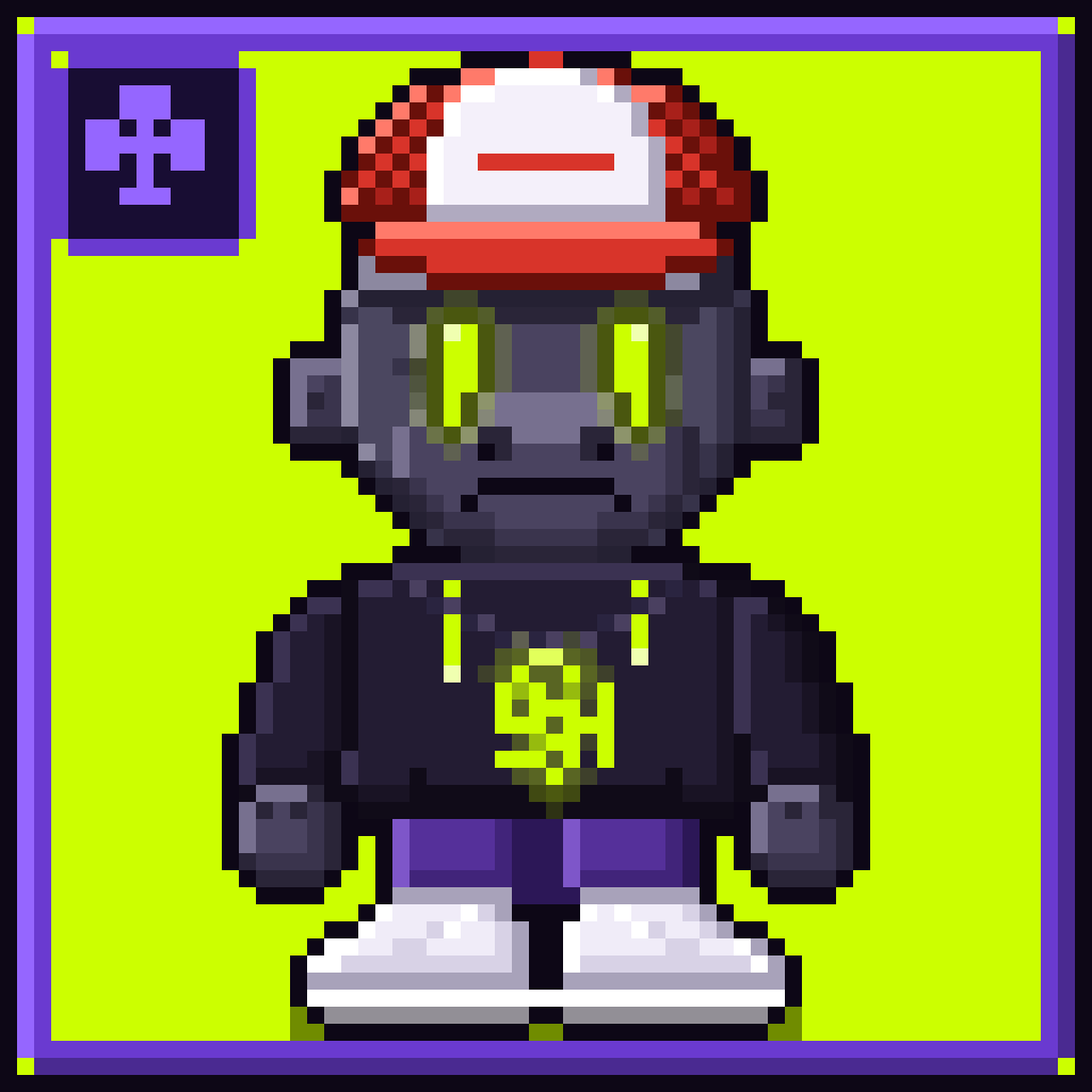 Street Hood Mini #765