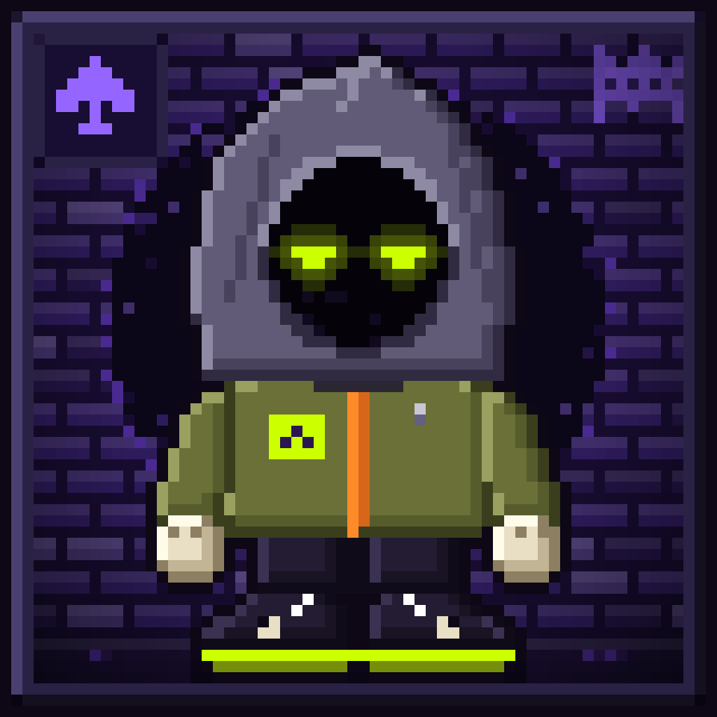 Street Hood Mini #771