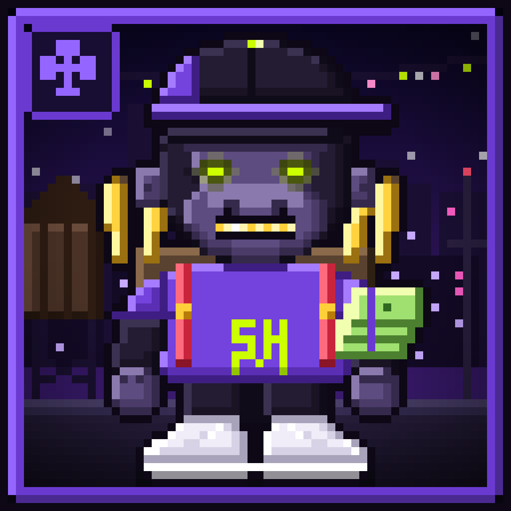 Street Hood Mini #772