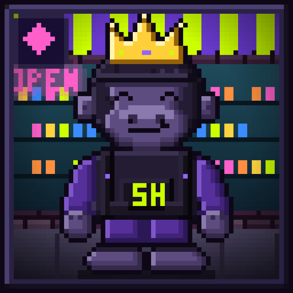 Street Hood Mini #773