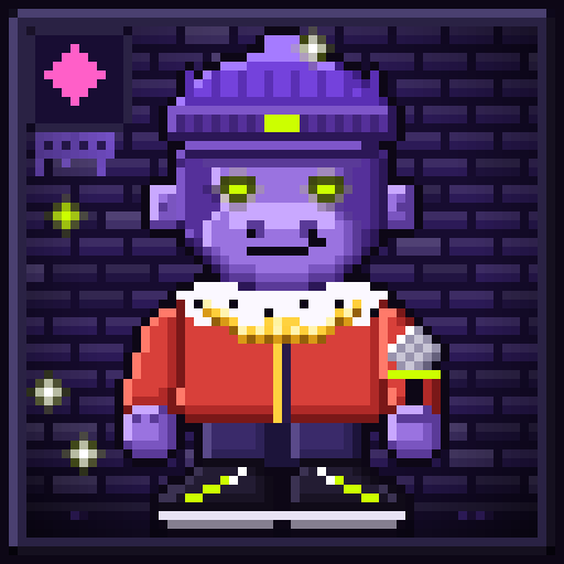 Street Hood Mini #774