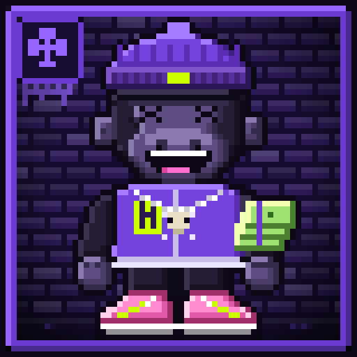 Street Hood Mini #775