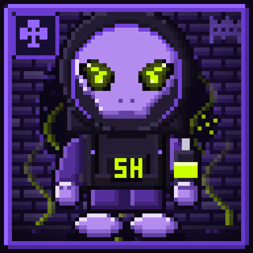 Street Hood Mini #778
