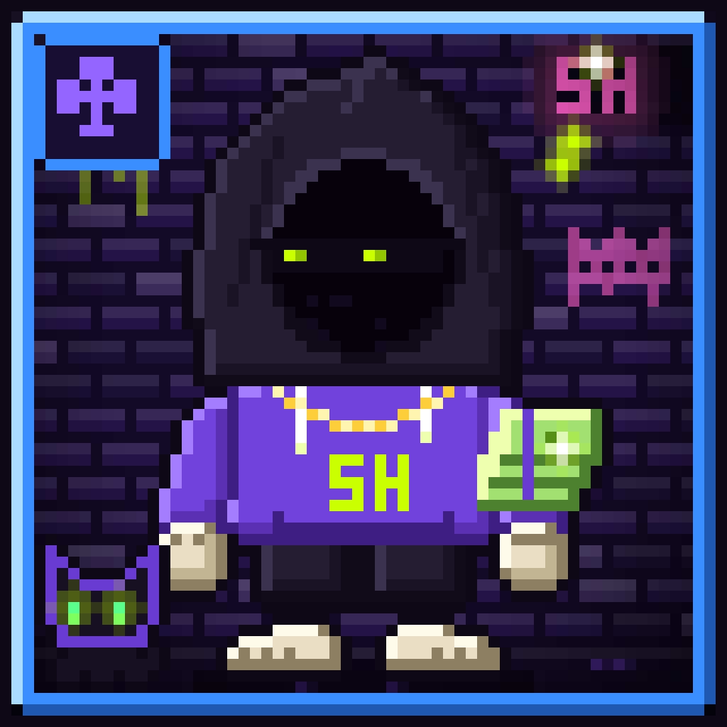 Street Hood Mini #779