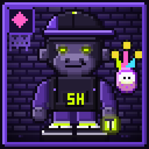 Street Hood Mini #785