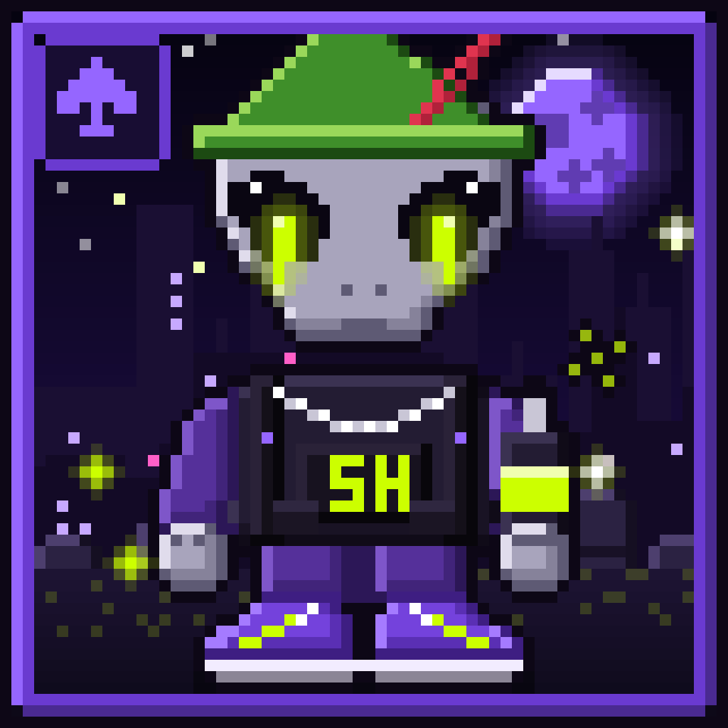 Street Hood Mini #793