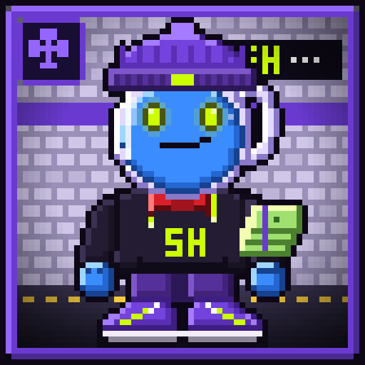 Street Hood Mini #815