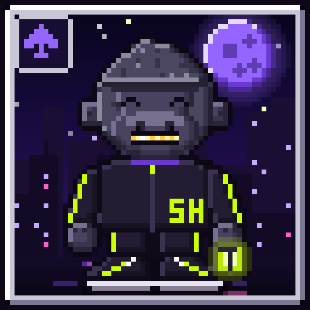 Street Hood Mini #816