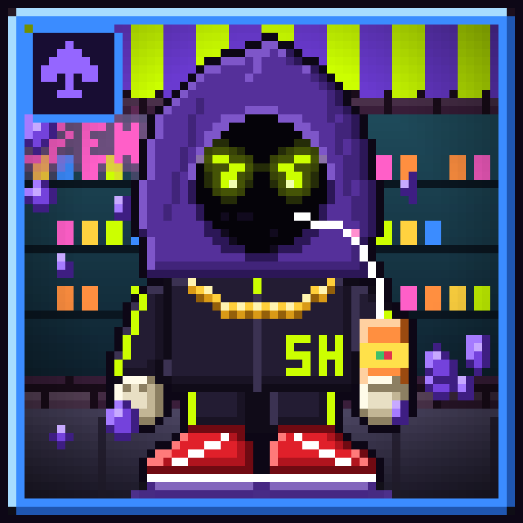 Street Hood Mini #82