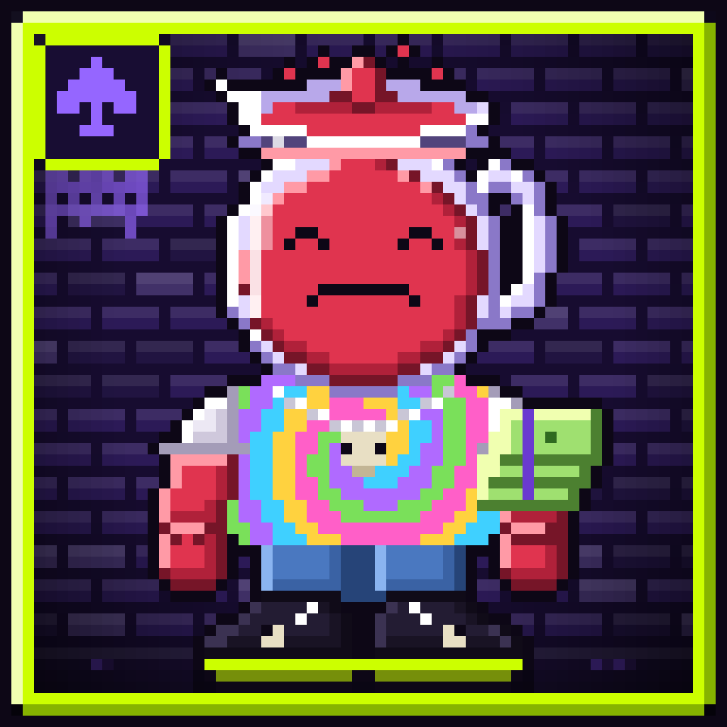 Street Hood Mini #824